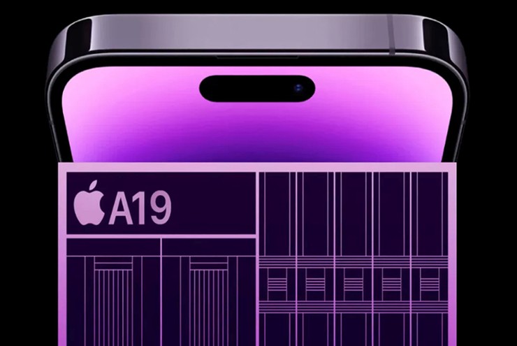 Nhưng A19 Pro không phải là chip 2nm như kỳ vọng.