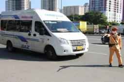 Chi tiết mức trừ điểm giấy phép lái xe ô tô với các lỗi vi phạm từ 2025