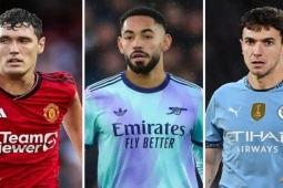 5 sao đáng chú ý chuyển nhượng mùa Đông: Arsenal săn Cunha, MU dễ đón Christensen
