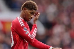 Bóng đá - Rashford tìm kiếm người đại diện mới, quyết tâm rời MU