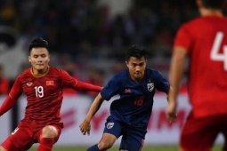 Bóng đá - Chung kết AFF Cup 2024 giữa tuyển Việt Nam và Thái Lan: Kịch bản 2008 hay 2022?