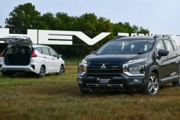 Mitsubishi Xpander HEV rục rịch về Việt Nam, người mua "e dè nếu tăng giá"
