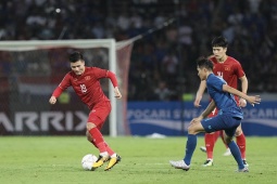 Bóng đá - Nhận định chung kết AFF Cup Việt Nam - Thái Lan: &quot;Trận chiến&quot; cực nóng, chờ Xuân Son phá dớp