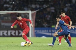 Nhận định chung kết AFF Cup Việt Nam - Thái Lan: "Trận chiến" cực nóng, chờ Xuân Son phá dớp
