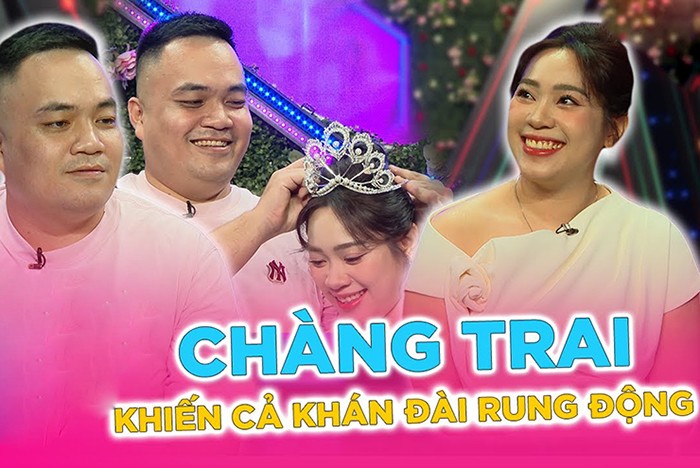 Hẹn hò nàng phó giám đốc xinh đẹp, trai Hà thành 