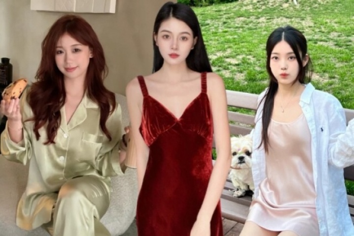 Tạm biệt đồ ngủ nhăn nhúm, kém tinh tế, hãy thay bằng chất liệu giúp bạn sang xinh yêu ngay cả khi ở nhà