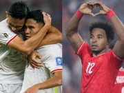 Bóng đá - Bùng nổ bóng đá năm 2025: ĐT Việt Nam quyết vô địch AFF Cup, Indonesia mơ World Cup