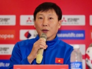 Bóng đá - Họp báo Việt Nam - Thái Lan: Thầy Kim chỉ có mục tiêu vô địch, vô địch và vô địch