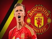 Bóng đá - Barca gặp éo le vì Olmo, 8 ông lớn châu Âu sẵn sàng cuỗm nhà vô địch EURO