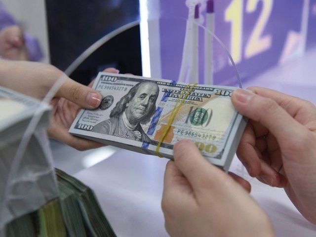 Tỷ giá USD/VND hôm nay 2/1/2025: Có giữ vững đà tăng?