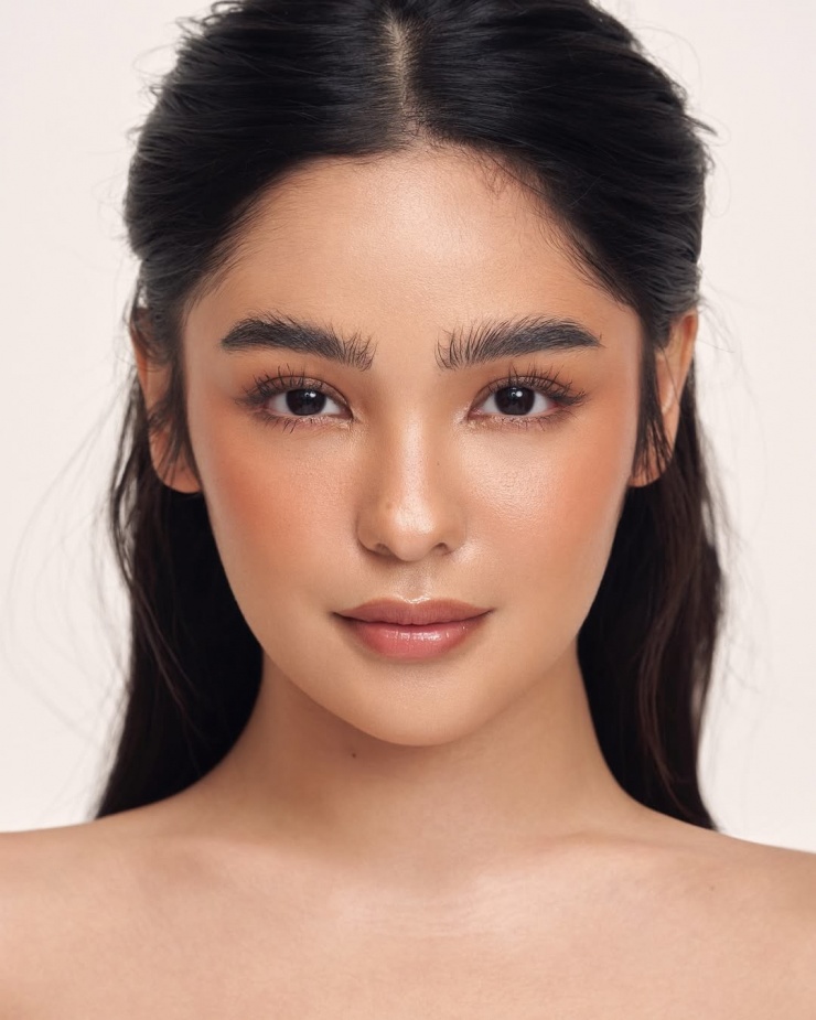 Andrea Brillantes được tạp chí TC Candler bình chọn là gương mặt đẹp nhất thế giới 2024.