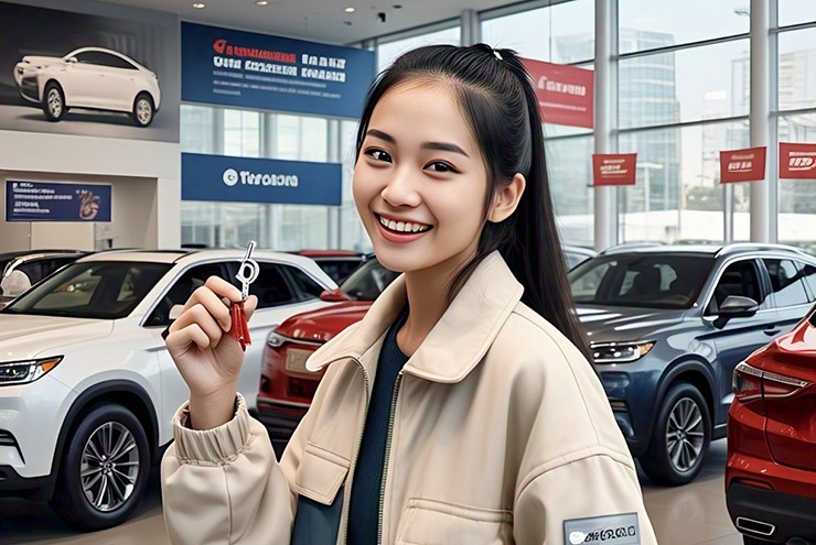 Những xe gầm cao giảm giá mạnh những ngày cuối năm