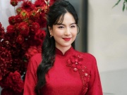 Thời trang - Mai Ngọc may 25 bộ áo dài cưới giá gần 300 triệu đồng cho 'hôn lễ hào môn'