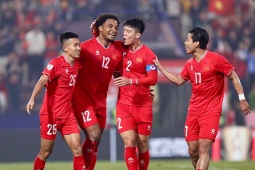 Bóng đá - Thư hùng ĐT Việt Nam - Thái Lan: Thắng lượt đi, cầm chắc chức vô địch AFF Cup