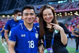 Tặng cầu thủ tiền tỷ, túi hiệu, đồng hồ Rolex,... Madam Pang đã chi đậm thế nào cho bóng đá Thái Lan?