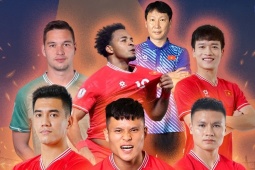 Kinh doanh - Đội tuyển Việt Nam nhận thưởng lớn trước chung kết AFF Cup 2024 với Thái Lan