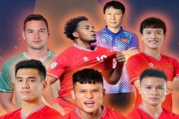 Đội tuyển Việt Nam nhận thưởng lớn trước chung kết AFF Cup 2024 với Thái Lan