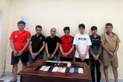 An ninh - Xã hội - Công an TP HCM triệt phá băng nhóm gây ám ảnh ở Công viên Gia Định