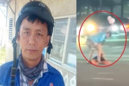 Lời khai của kẻ đánh người đi đường dập não sau va chạm giao thông
