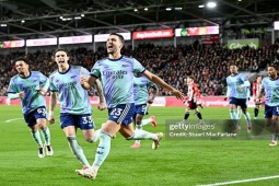 Arsenal lội ngược dòng, kém Liverpool mấy điểm đua vô địch Ngoại hạng Anh?