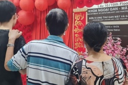 Bạn trẻ - Cuộc sống - Chàng trai giảm gần 30 kg để hiến gan cho bố