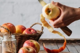 7 loại trái cây nên ăn cả vỏ