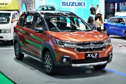 Tin tức ô tô - Đánh giá phiên bản Suzuki XL7 Hybrid 2024, giá từ 599 triệu đồng