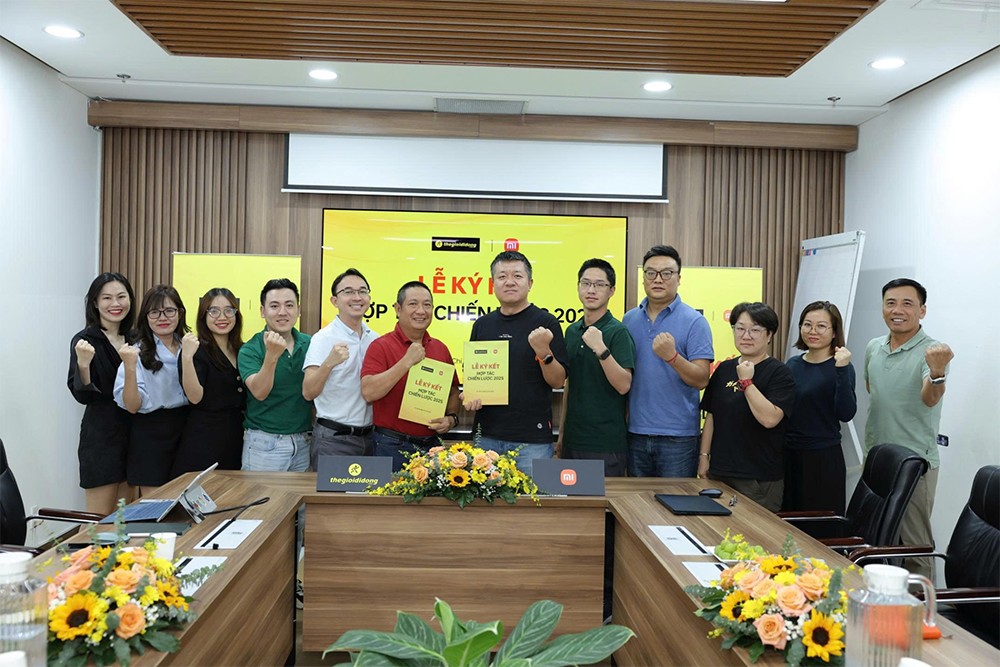 Cả hai bên đều đặt nhiều kỳ vọng vào năm kinh doanh tới và sẵn sàng hợp tác sâu rộng để đạt được mục tiêu