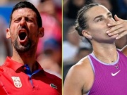 Thể thao - Hấp dẫn tennis 2/1: Swiatek - Sabalenka đều "toát mồ hôi hột"