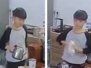 Bạn trẻ - Cuộc sống - Cốc giữ nhiệt biến thành “quả bom” sau khi cậu bé lắc mạnh