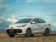 Tin tức ô tô - Giá xe Toyota Vios niêm yết và lăn bánh tháng 1/2025
