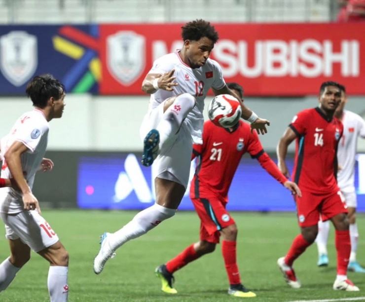 Xuân Son là minh chứng tiêu biểu cho một cầu thủ nhập tịch thành công trên nhiều phương diện.