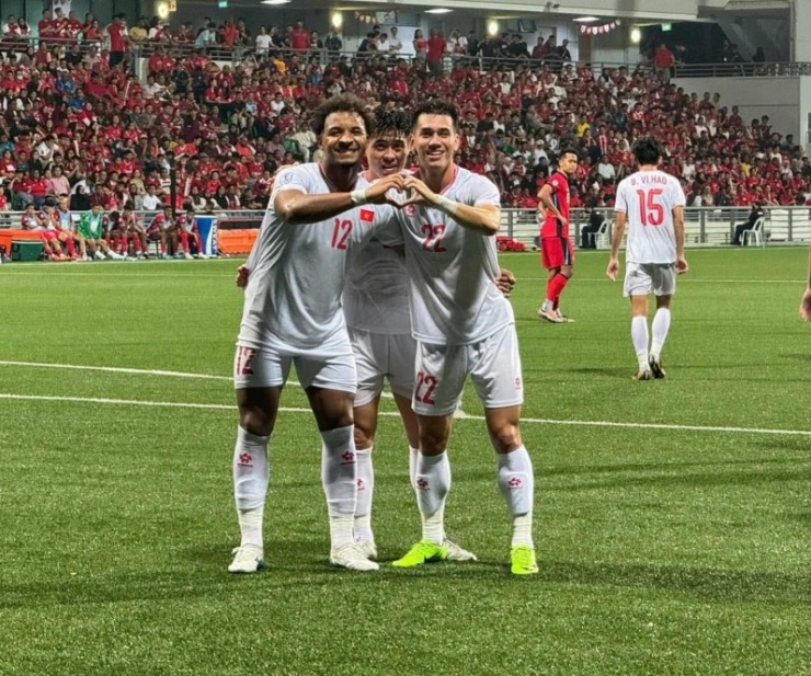 Sự hòa nhập nhanh của Xuân Son là điều ngoài kỳ vọng.