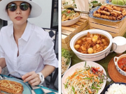 Ẩm thực - Những lần đốn tim fan qua những món ăn bình dân của Tăng Thanh Hà