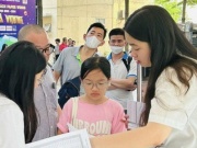 Giáo dục - du học - Tuyển sinh lớp 6 trường ngoài công lập: 'Cuộc chiến' của phụ huynh
