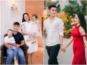 Bạn trẻ - Cuộc sống - Đường tình duyên trái ngược của 4 cầu thủ Việt: Người yêu nhiều nhưng chưa cưới, người lấy vợ trẻ là “phú bà”