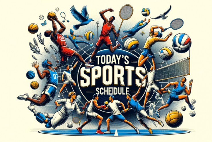 Lịch thi đấu thể thao hôm nay mới nhất: Nóng tennis Madrid Open, bóng rổ NBA