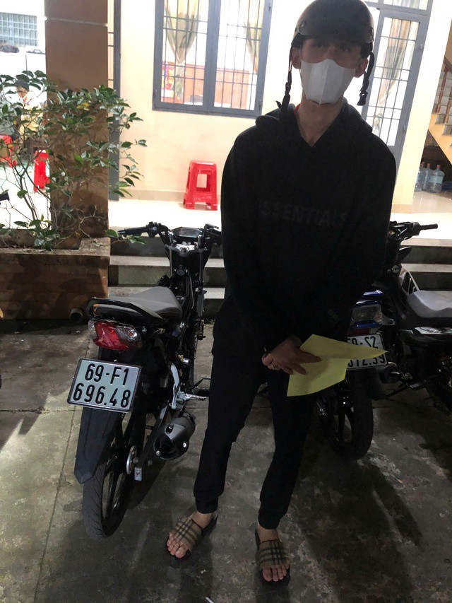 Một trường hợp bị xử lý nghiêm để răn đe