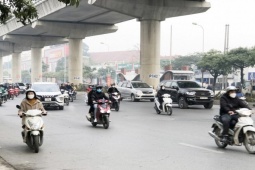 Hai đợt gió mùa Đông Bắc liên tiếp sắp dồn xuống, miền Bắc mưa rét kéo dài?