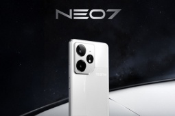 Realme Neo 7 SE sẽ sớm ra mắt với chip mạnh mẽ, pin  " khủng "  7.000 mAh