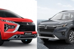 Tư vấn - Honda BR-V: Lựa chọn 7 chỗ mới liệu có &quot;lật đổ&quot; ngôi vương của Xpander?