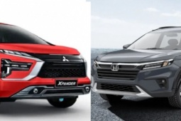Honda BR-V: Lựa chọn 7 chỗ mới liệu có "lật đổ" ngôi vương của Xpander?