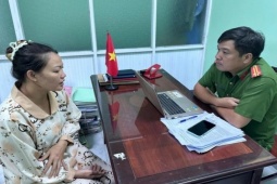 Khởi tố người đánh nhân viên gác chắn tàu tại TP Thủ Đức
