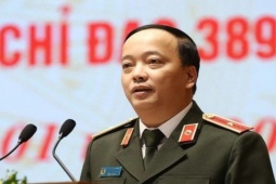 Thủ tướng bổ nhiệm Thứ trưởng Bộ Công an