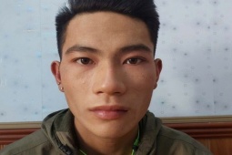 Lý do bất ngờ của gã thanh niên cướp tiệm vàng ở Hải Dương