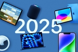 Thời trang Hi-tech - Video: Năm 2025, Apple có gì khiến iFan phấn khích?