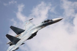 Nga bắn rơi máy bay chiến đấu Su-27 của Ukraine