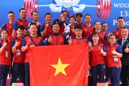 Nóng nhất thể thao tối 3/1: Đoàn Việt Nam dự kiến thi đấu hơn 400 nội dung ở SEA Games 33