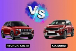 Chọn Hyundai Creta hay Kia Sonet để làm “xế cưng” đi lại mùa cuối năm?