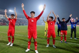 Bóng đá - Thành Chung giải nguy cực đỉnh cứu ĐT Việt Nam, quyết vô địch AFF Cup